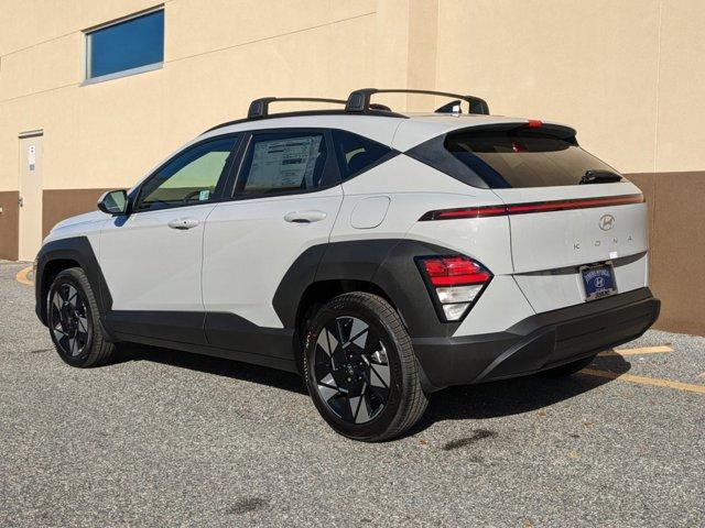 new 2025 Hyundai Kona car, priced at $26,132
