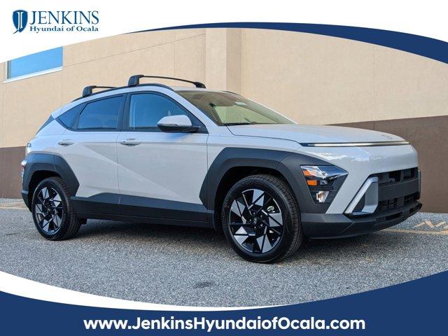 new 2025 Hyundai Kona car, priced at $26,132