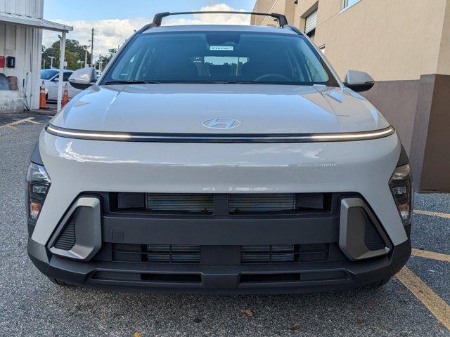 new 2025 Hyundai Kona car, priced at $26,132