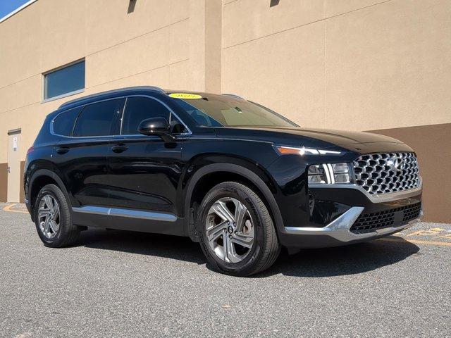 used 2022 Hyundai Santa Fe car, priced at $22,743