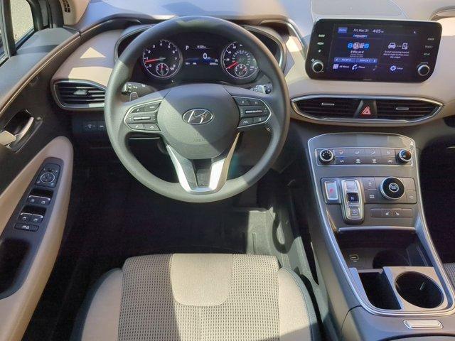 used 2022 Hyundai Santa Fe car, priced at $22,743
