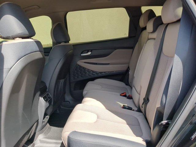 used 2022 Hyundai Santa Fe car, priced at $22,743