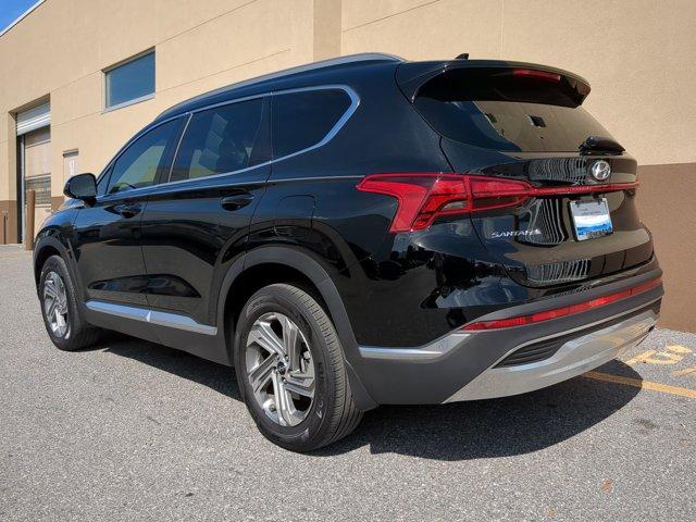 used 2022 Hyundai Santa Fe car, priced at $22,743