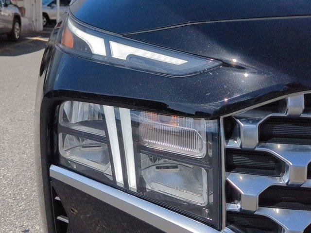 used 2022 Hyundai Santa Fe car, priced at $22,743