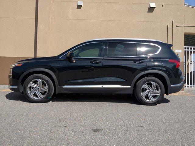 used 2022 Hyundai Santa Fe car, priced at $22,743