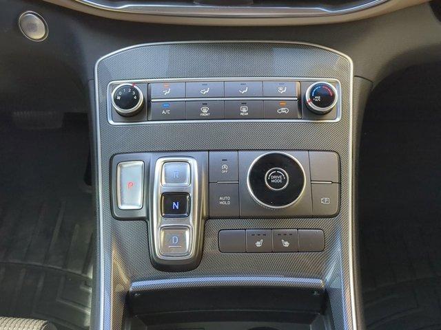 used 2022 Hyundai Santa Fe car, priced at $22,743