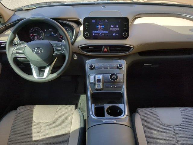 used 2022 Hyundai Santa Fe car, priced at $22,743