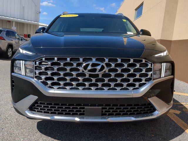 used 2022 Hyundai Santa Fe car, priced at $22,743