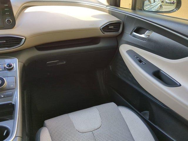 used 2022 Hyundai Santa Fe car, priced at $22,743