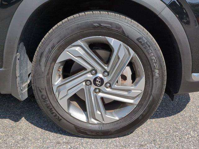 used 2022 Hyundai Santa Fe car, priced at $22,743