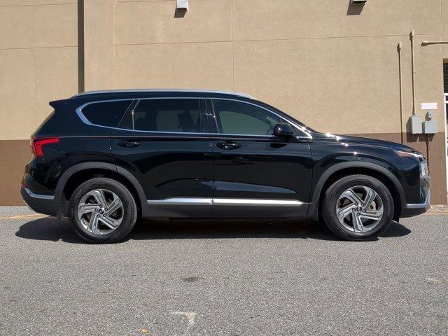used 2022 Hyundai Santa Fe car, priced at $22,743
