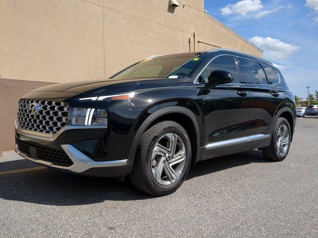 used 2022 Hyundai Santa Fe car, priced at $22,743