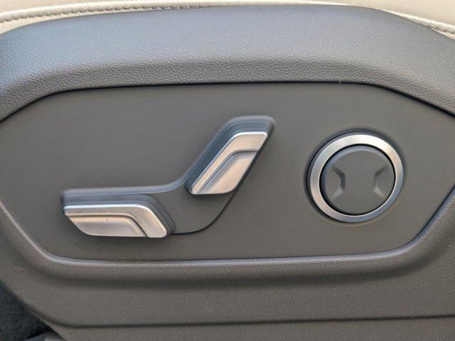 new 2025 Hyundai Santa Fe car, priced at $35,745