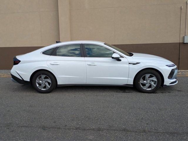 new 2025 Hyundai Sonata car, priced at $26,840