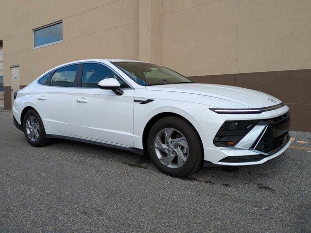 new 2025 Hyundai Sonata car, priced at $26,840