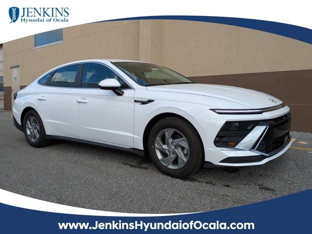 new 2025 Hyundai Sonata car, priced at $26,840