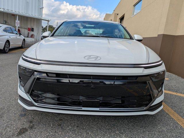new 2025 Hyundai Sonata car, priced at $26,840