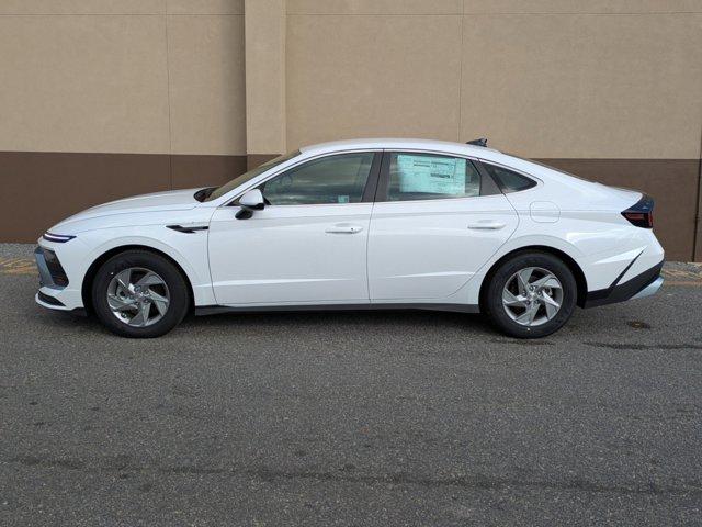 new 2025 Hyundai Sonata car, priced at $26,840