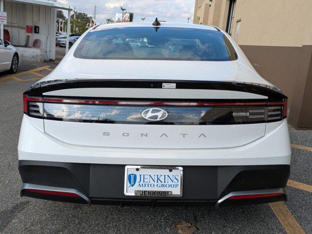 new 2025 Hyundai Sonata car, priced at $26,840