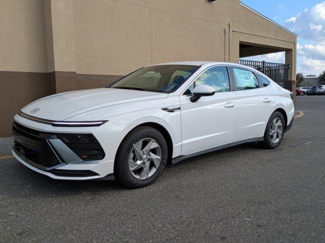 new 2025 Hyundai Sonata car, priced at $26,840