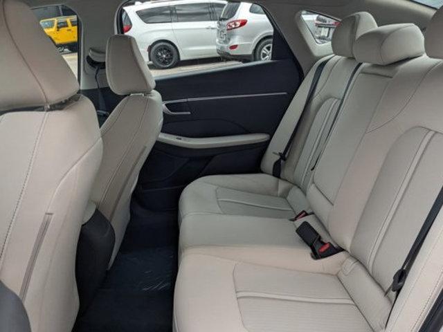 new 2024 Hyundai Sonata car, priced at $26,389