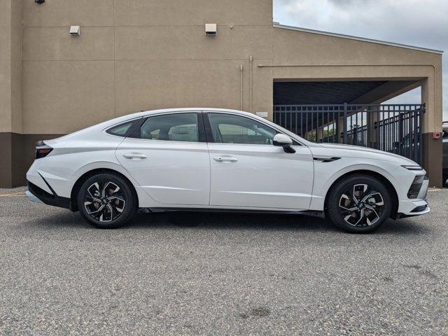 new 2024 Hyundai Sonata car, priced at $26,389