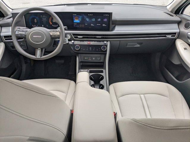 new 2024 Hyundai Sonata car, priced at $26,389