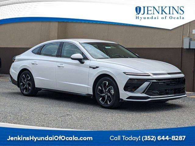 new 2024 Hyundai Sonata car, priced at $26,389