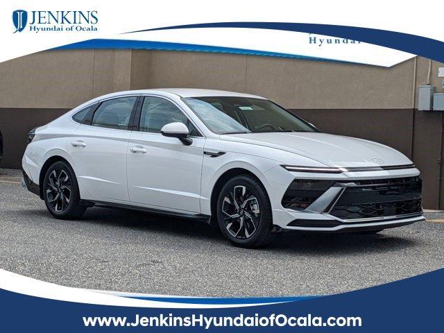new 2024 Hyundai Sonata car, priced at $26,389