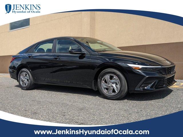new 2025 Hyundai Elantra car, priced at $22,305