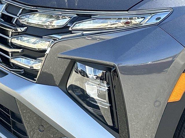 new 2025 Hyundai TUCSON Hybrid car, priced at $42,010