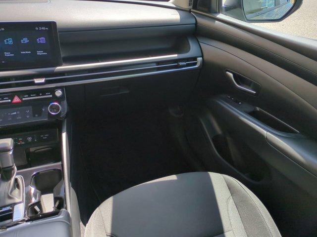 new 2025 Hyundai Tucson car, priced at $31,026