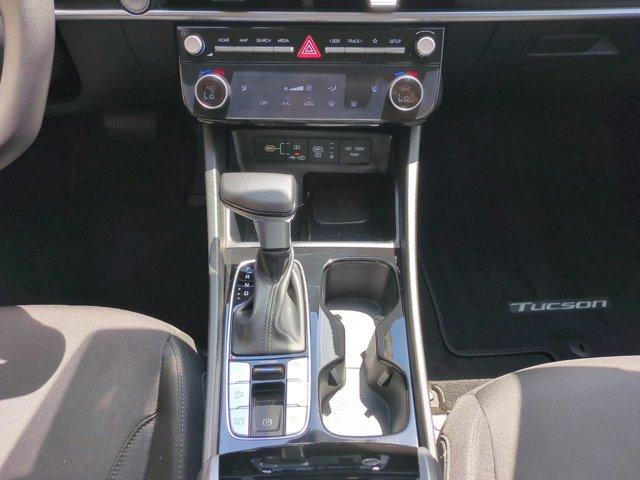 new 2025 Hyundai Tucson car, priced at $31,026