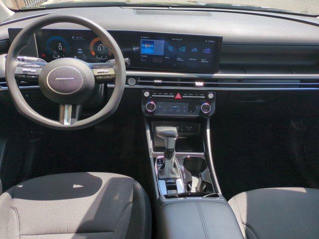 new 2025 Hyundai Tucson car, priced at $31,026