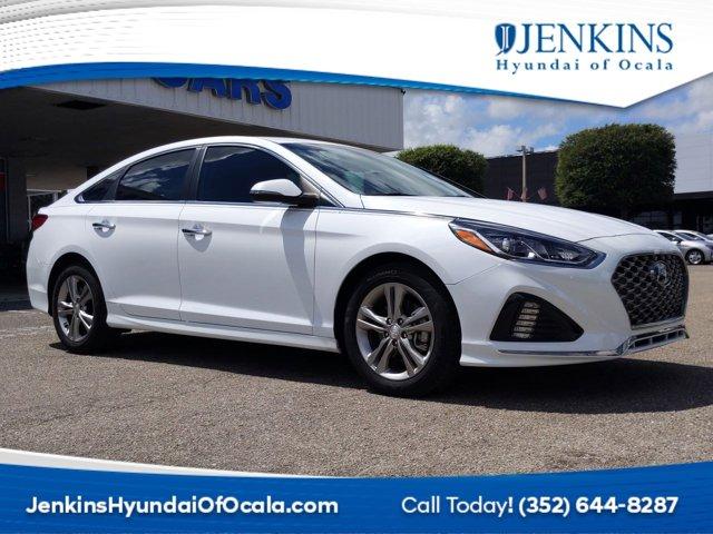 used 2019 Hyundai Sonata car, priced at $16,738