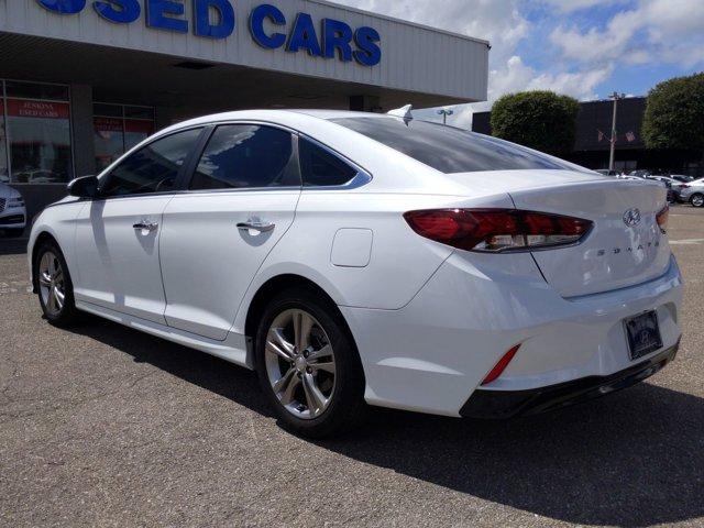 used 2019 Hyundai Sonata car, priced at $16,738