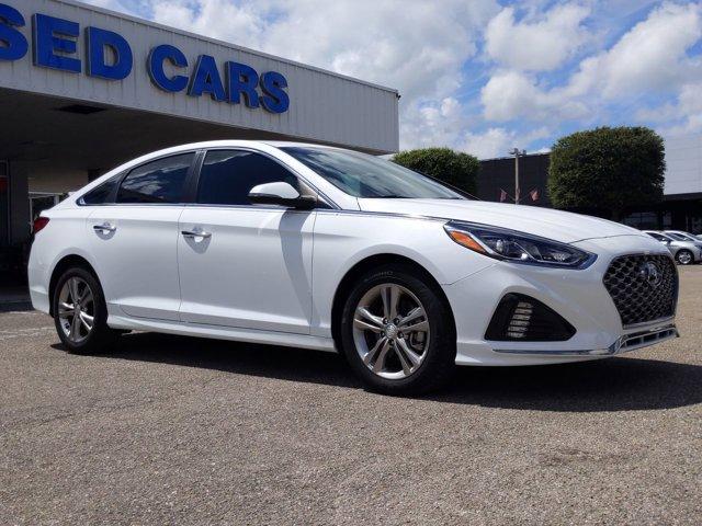 used 2019 Hyundai Sonata car, priced at $16,738