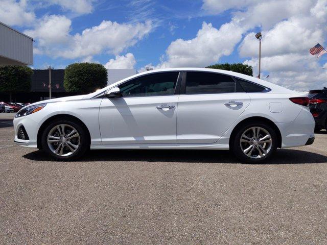 used 2019 Hyundai Sonata car, priced at $16,738