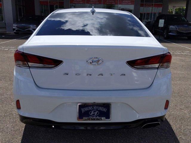 used 2019 Hyundai Sonata car, priced at $16,738