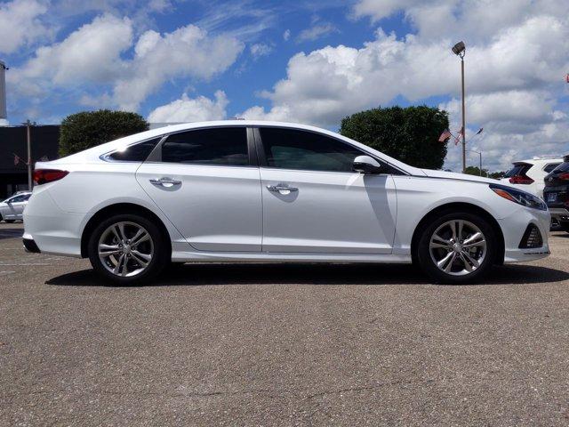 used 2019 Hyundai Sonata car, priced at $16,738