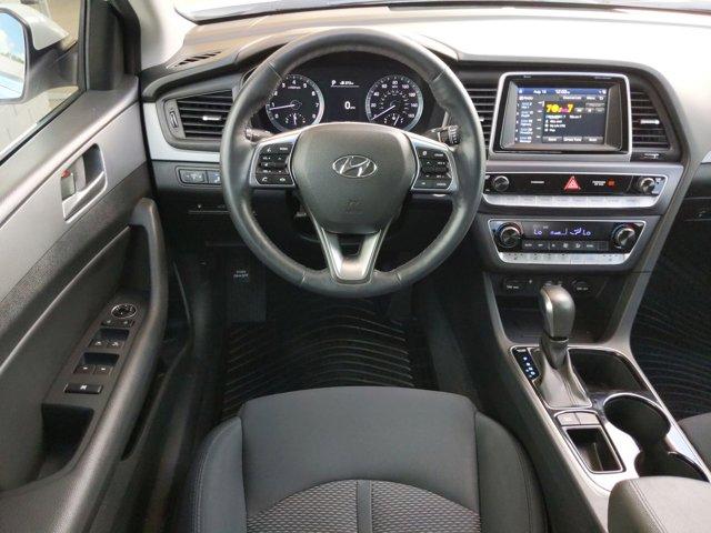 used 2019 Hyundai Sonata car, priced at $16,738