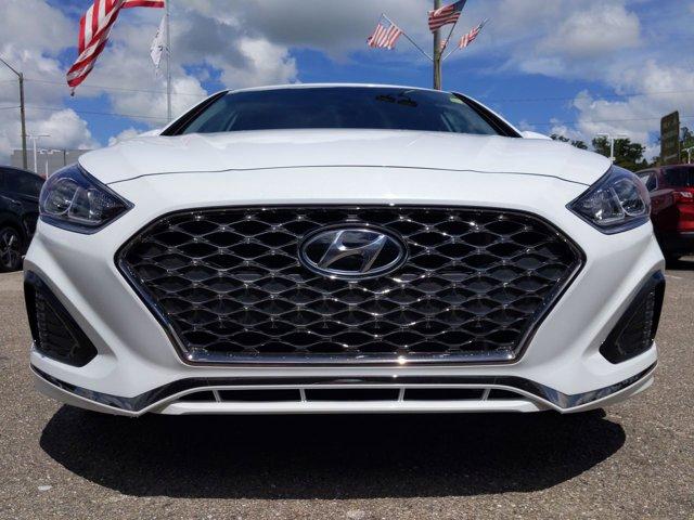 used 2019 Hyundai Sonata car, priced at $16,738