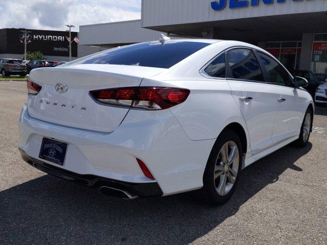 used 2019 Hyundai Sonata car, priced at $16,738