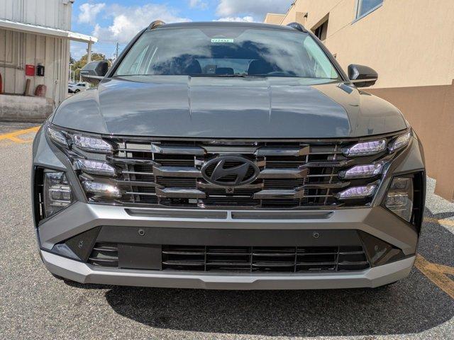 new 2025 Hyundai Tucson car, priced at $37,368