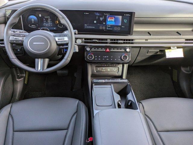 new 2025 Hyundai Tucson car, priced at $37,368