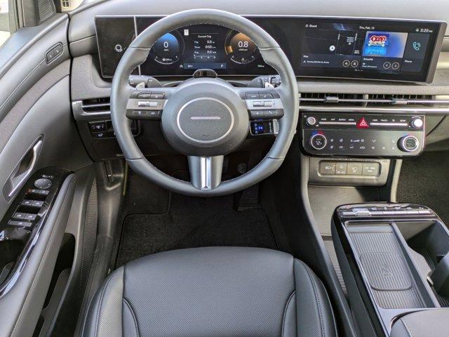 new 2025 Hyundai Tucson car, priced at $37,368