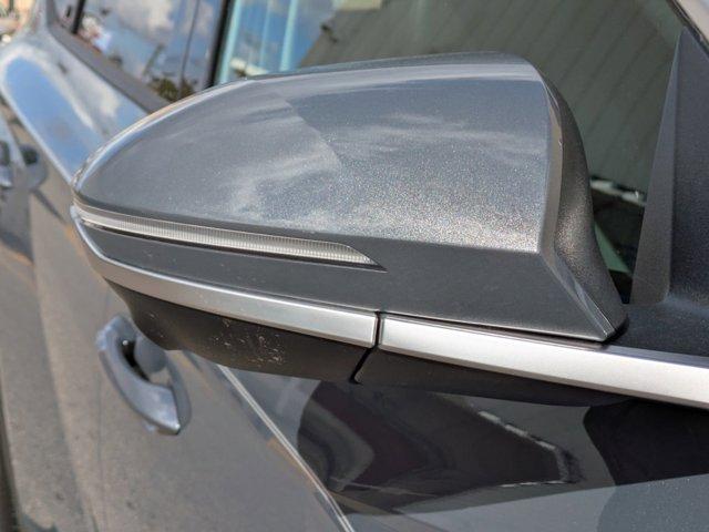new 2025 Hyundai Tucson car, priced at $37,368