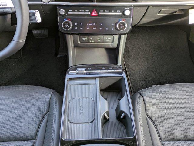 new 2025 Hyundai Tucson car, priced at $37,368