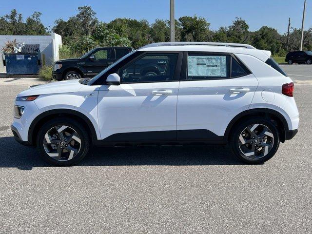 new 2025 Hyundai Venue car, priced at $23,055