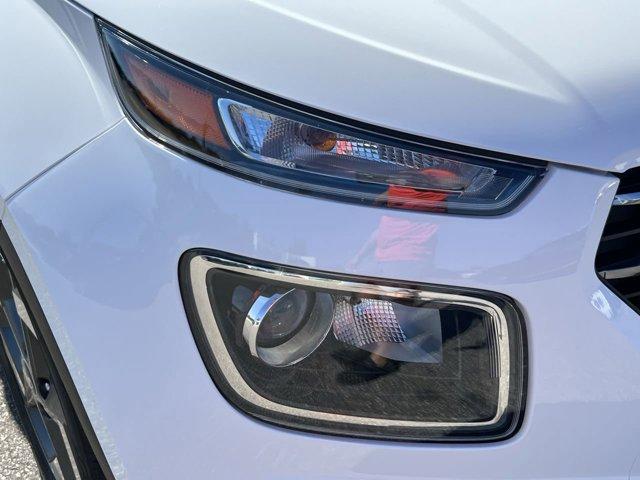 new 2025 Hyundai Venue car, priced at $23,055